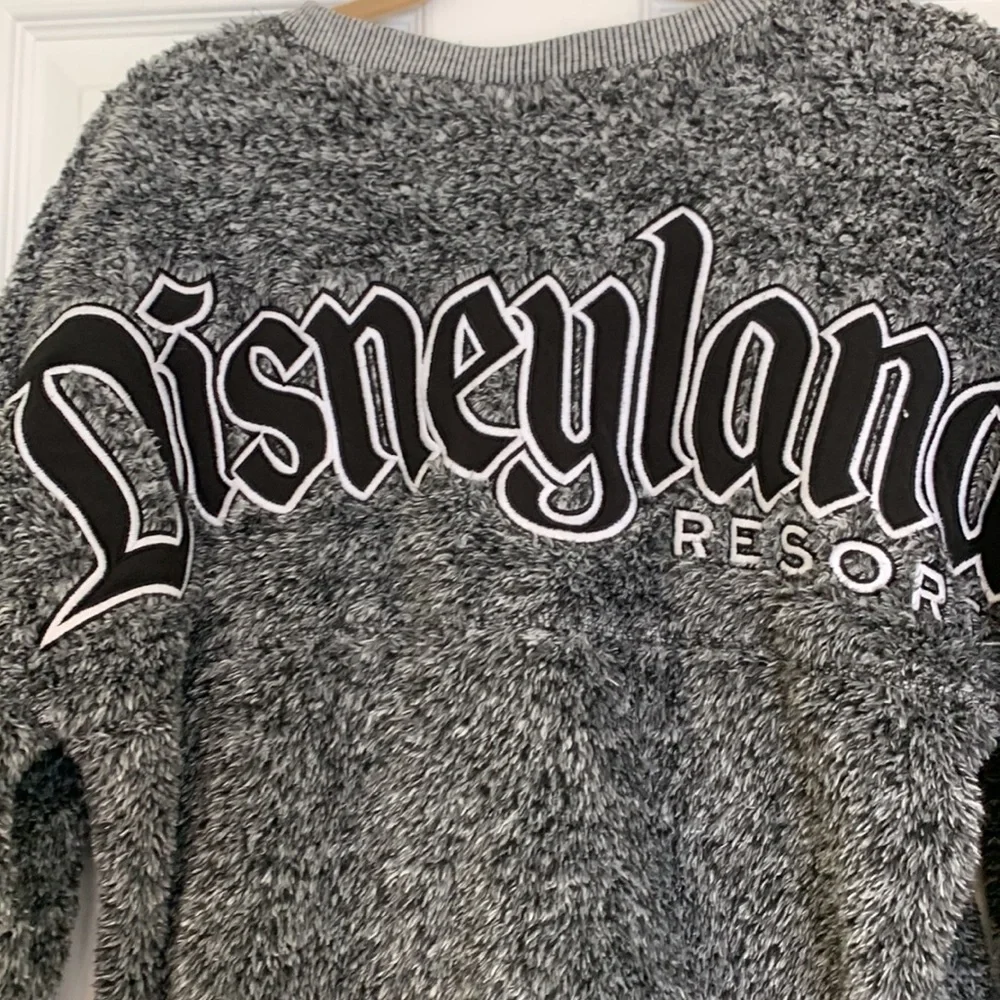 Disney Parks Disneyland Sherpa Spirit Jersey